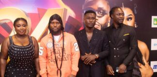 From skits to Silverbird Cinemas: Ben South makes history with ’24’ movie premiere