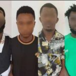 Four arrested over shooting at funeral in Asamankese