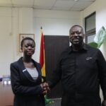 15-year-old Beatrice Laari assumes role as Youth Minister in girl empowerment drive