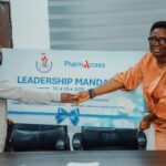 CHAG takes full leadership of its SafeCare journey after PharmAccess handover CHAG takes full leadership of its SafeCare Journey after PharmAccess handover