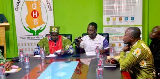 GHS, PharmAccess ink MoU to roll out SafeCare nationwide for quality healthcare improvement