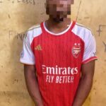 20-year-old arrested for possession of firearm and narcotics at Odomase