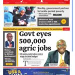 Newspaper headlines: Tuesday, October 28, 2025