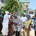 Ga State recognizes Ubor Magal Kuunboln as Greater Accra Konkomba Chief