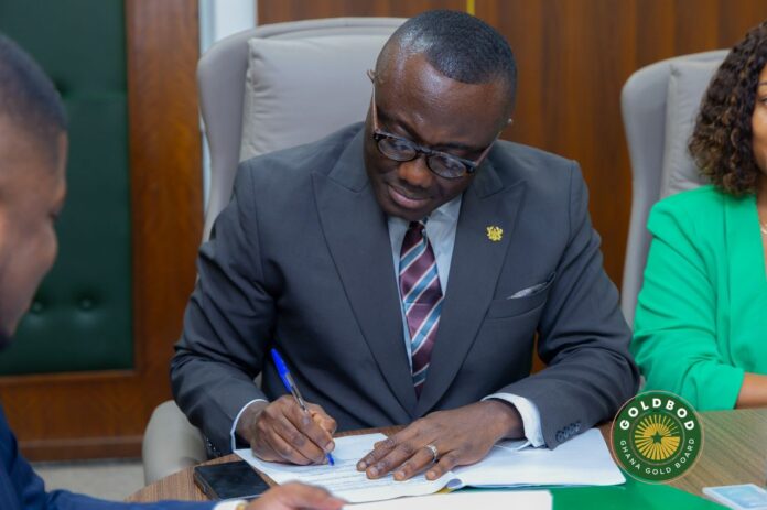 GoldBod Jewellery Names Bola Ray and Joselyn Dumas as Brand Ambassadors