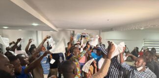 Some NPP Ashanti youth organisers, deputies accuse Dr. Bryan Acheampong of smear campaign against Dr. Bawumia