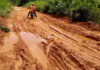 Fix our roads or forget our votes – Kpandai chief warns politicians
