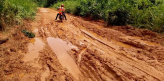 Fix our roads or forget our votes – Kpandai chief warns politicians