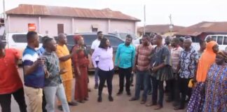 We won’t accept substandard roads anymore — Ahafo Minister warns Newmont