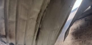 Fire destroys dormitory at Kwapong Nursing and Midwifery College