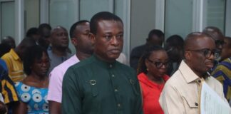 OSP makes three requests during Public Accounts Committee appearance