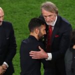 I can’t bank on three years at Man Utd – Amorim