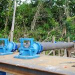 GWL shuts down Agordome water treatment plant