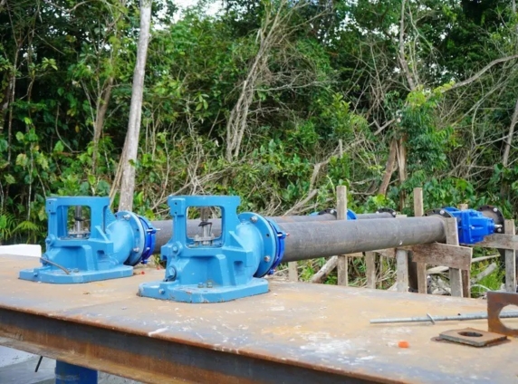 GWL shuts down Agordome water treatment plant
