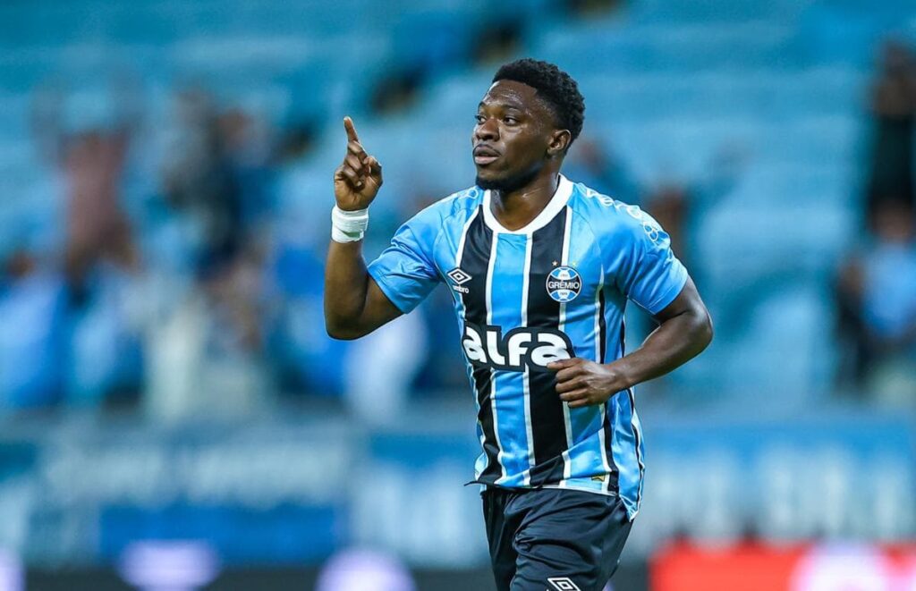 2026 WC: Ex-Belgian youth star Francis Amuzu declares readiness to play for Ghana