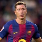 Barcelona’s Lewandowski could miss El Clasico