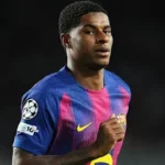Rashford wants to stay at Barcelona when loan ends