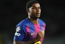 Rashford wants to stay at Barcelona when loan ends