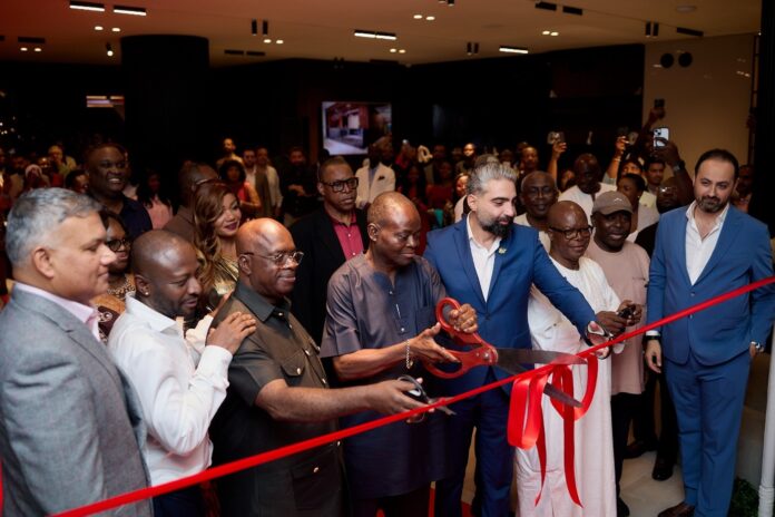 The Pelican Hotel Cantonments Accra redefines hospitality in Ghana with grand opening