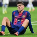 Pedri hamstring tear adds to Barcelona injury woes