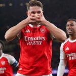 UCL: Gyokeres double as Arsenal put four past Atletico