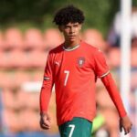 Cristiano Ronaldo’s son earns first Portugal U16s callup