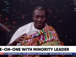 Afenyo-Markin urges international schools to teach Ghanaian languages to promote cultural pride