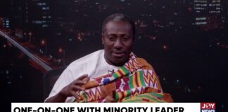 Afenyo-Markin urges international schools to teach Ghanaian languages to promote cultural pride