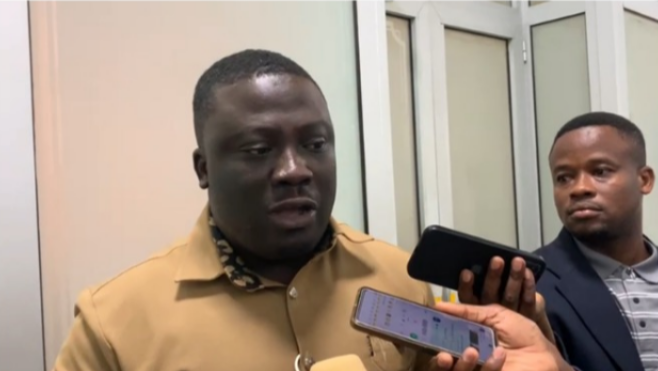 Ashanti Regional Minister