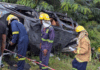 21 injured in accident on Akuse-Kpong Highway
