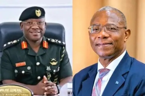 Oppong Peprah and Dotsei Malor