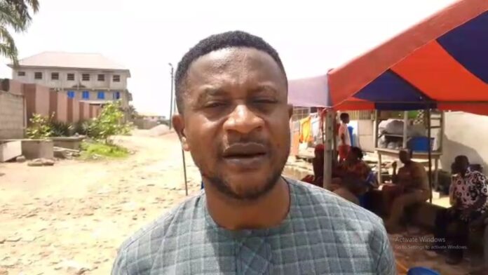SHADRACH BOAKYE YIADOM. ASSEMBLY MAN, KASOA AMERICAN TOWN ELECTORAL AREA