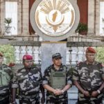 Madagascar’s president is ousted in a military coup after weeks of youth-led protests