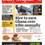 Newspaper headlines: Wednesday, October 22, 2025