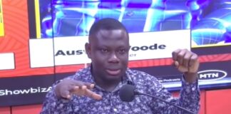Austine Woode urges Ghanaian artistes to unite and aim for global recognition