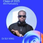 Ghana’s DJ Sly King joins 2025 Grammy Academy class