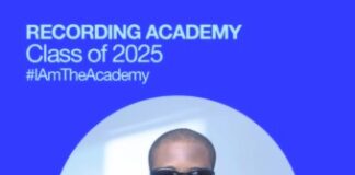 Ghana’s DJ Sly King joins 2025 Grammy Academy class