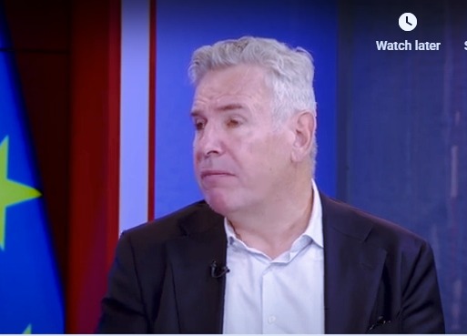 European Union Ambassador to Ghana Rune Skinnebach