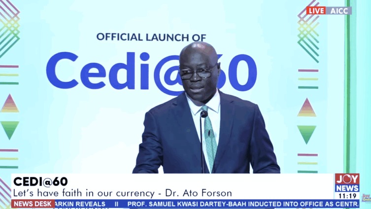 US dollar is not our currency – Ato Forson tells Ghanaians