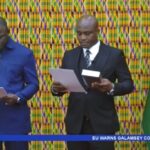 Bagbin swears in MPs-elect for Akwatia and Tamale Central