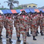 GNFS orders recruits and officers to settle outstanding feeding fees