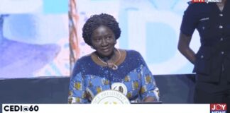 Work with banks and businesses to restore confidence in Cedi — Veep to BoG