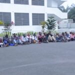 CID rescues 110 foreigners from suspected QNET scam in Kuntunse