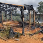 105 Chanfangs, excavators seized in galamsey raid on Bui Dam