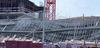 Roman Ridge Building collapse