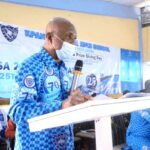 Justice Dotse suggests remodeling of Free SHS policy