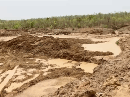 Hwidiem clashes: Nothing will stop me in the fight against galamsey – Asutifi North MP