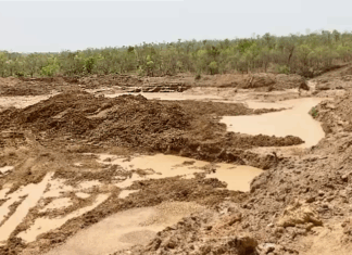 Hwidiem clashes: Nothing will stop me in the fight against galamsey – Asutifi North MP