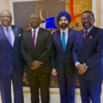 Ghana, World Bank deepen partnership to boost development across 5 key sectors