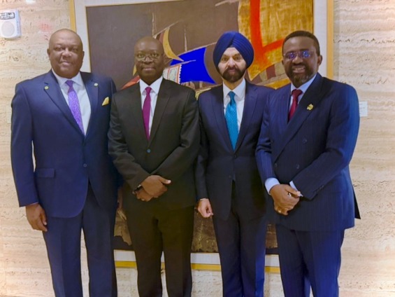 Ghana, World Bank deepen partnership to boost development across 5 key sectors